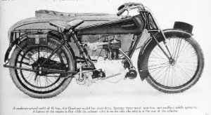 1921_Quadrant_motorcycle_with_sidecar